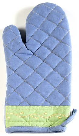 Pistoulet Cloth Oven Mitt