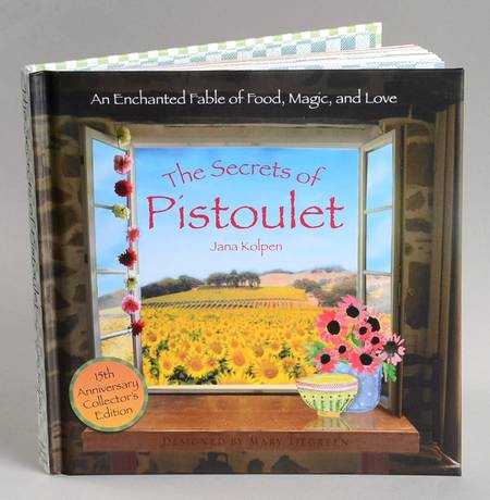 Pistoulet Hardback Story Book