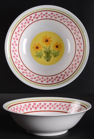 Pistoulet Melamine Soup/Cereal Bowl