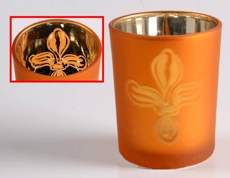 Pistoulet Glassware Votive Candleholder