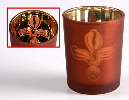 Pistoulet Glassware Votive Candleholder