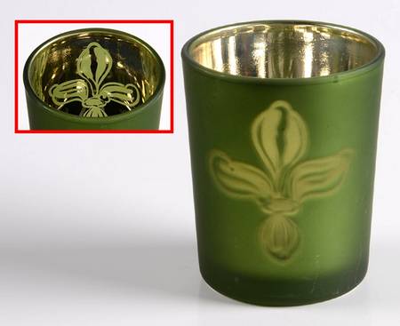 Pistoulet Glassware Votive Candleholder