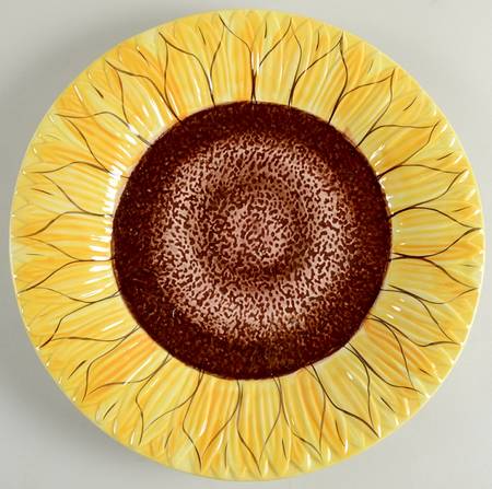 Pistoulet 12" Chop Plate (Round Platter)