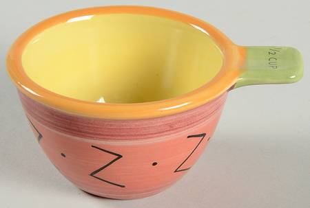 Pistoulet 1/2 Cup Measuring Cup