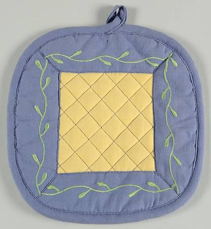 Pistoulet Cloth Potholder