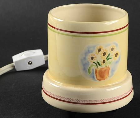Pistoulet Electric Votive Warmer-No Liner
