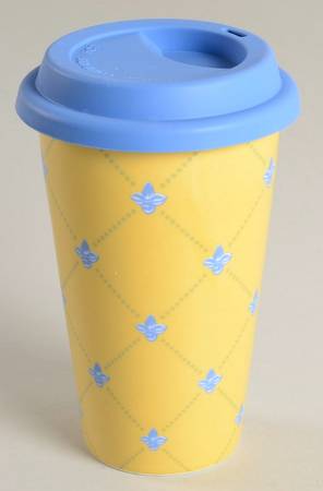 Pistoulet Travel Mug & Silicone Lid