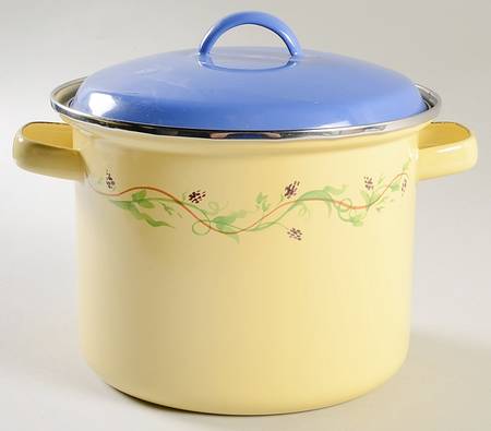 Pistoulet 3.5 Qt Metal Stockpot