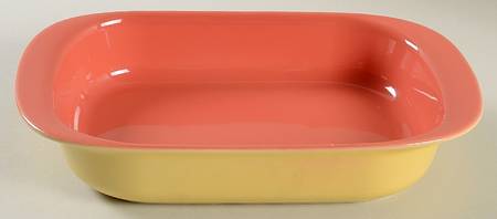 Pistoulet 11" Rectangular Baker