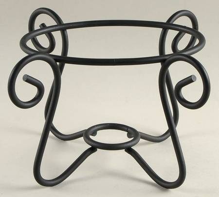 Pistoulet Metal Stand for Gravy Server