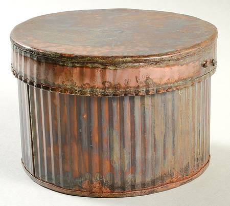 Pistoulet Metal Holder for Coaster Set - 5 Piece