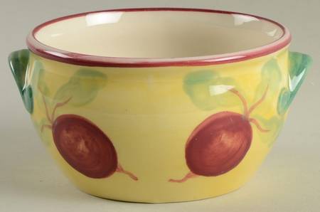 Pistoulet Individual Soup No Lid