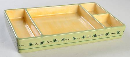 Pistoulet Coffee Center-Storage Base/Tray