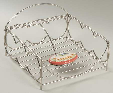 Pistoulet Metal Napkin Holder