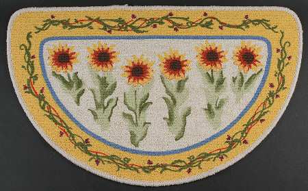 Pistoulet Berber Slice Rug