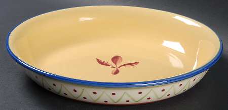 Pistoulet 10" Pie Baking Plate