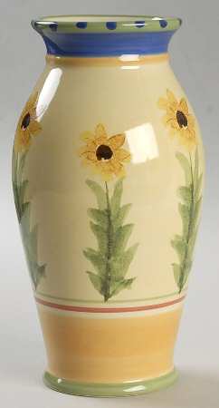 Pistoulet 7" Vase