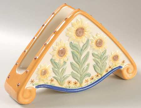 Pistoulet Napkin Holder
