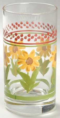 Pistoulet 8 Oz Glassware Juice