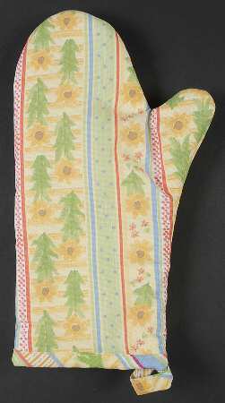 Pistoulet Cloth Oven Mitt