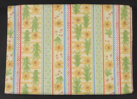 Pistoulet 13" X 72" Cloth Table Runner