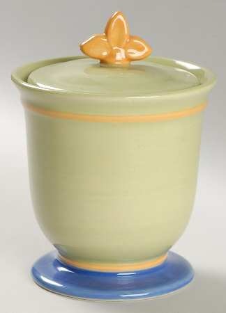 Pistoulet 4" Storage Jar & Lid