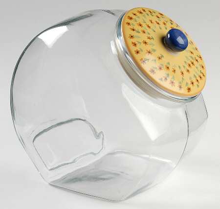 Pistoulet Penny Candy Jar & Lid