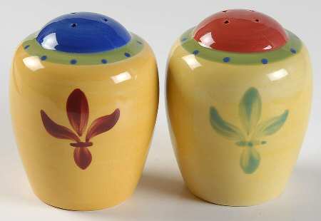 Pistoulet Salt & Pepper Set