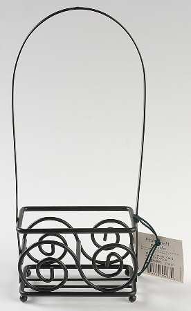 Pistoulet Metal Oil & Vinegar Caddy