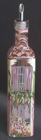Pistoulet Glass Oil with Drizzle Spout