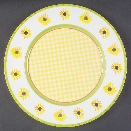 Pistoulet Melamine Dinner Plate