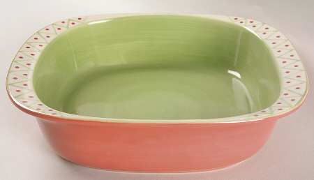 Pistoulet 10" Square Baker