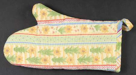 Pistoulet Pocket Mitt Set