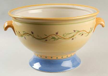 Pistoulet Tureen No Lid