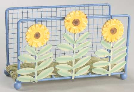 Pistoulet Metal Napkin Holder