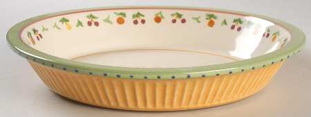 Pistoulet 10" Pie Baking Plate