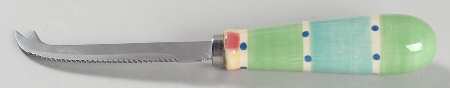 Pistoulet Cheese Knife with Stainless Blade