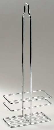Pistoulet Oil Set,  Metal Caddy Only