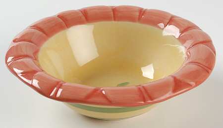 Pistoulet Flower Shape Soup/Cereal Bowl