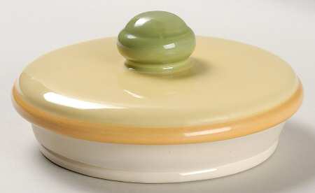 Pistoulet Lid for Cookie Jar