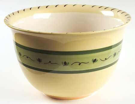 Pistoulet Round Great Bowl