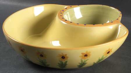Pistoulet 1 Piece Chip & Dip
