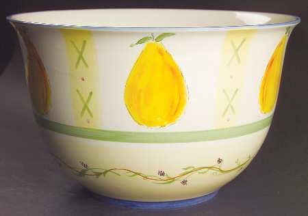 Pistoulet Round Great Bowl