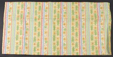Pistoulet Balloon Curtain Valance 59"L X 15"W