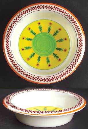 Pistoulet Melmac/Melamine Child's Bowl