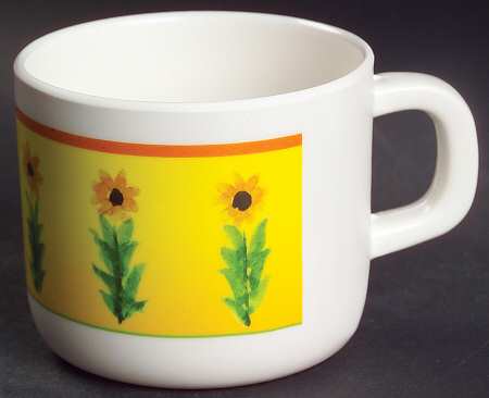 Pistoulet Melmac/Melamine Child's Mug