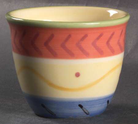 Pistoulet Custard Cup