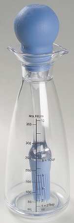 Pistoulet Glass Barbeque Baster Bottle