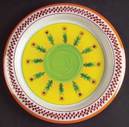 Pistoulet Melmac/Melamine Child's Plate