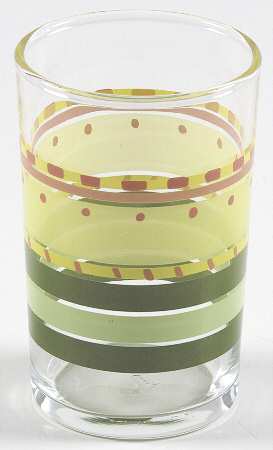 Pistoulet 4 Oz Glassware Juice